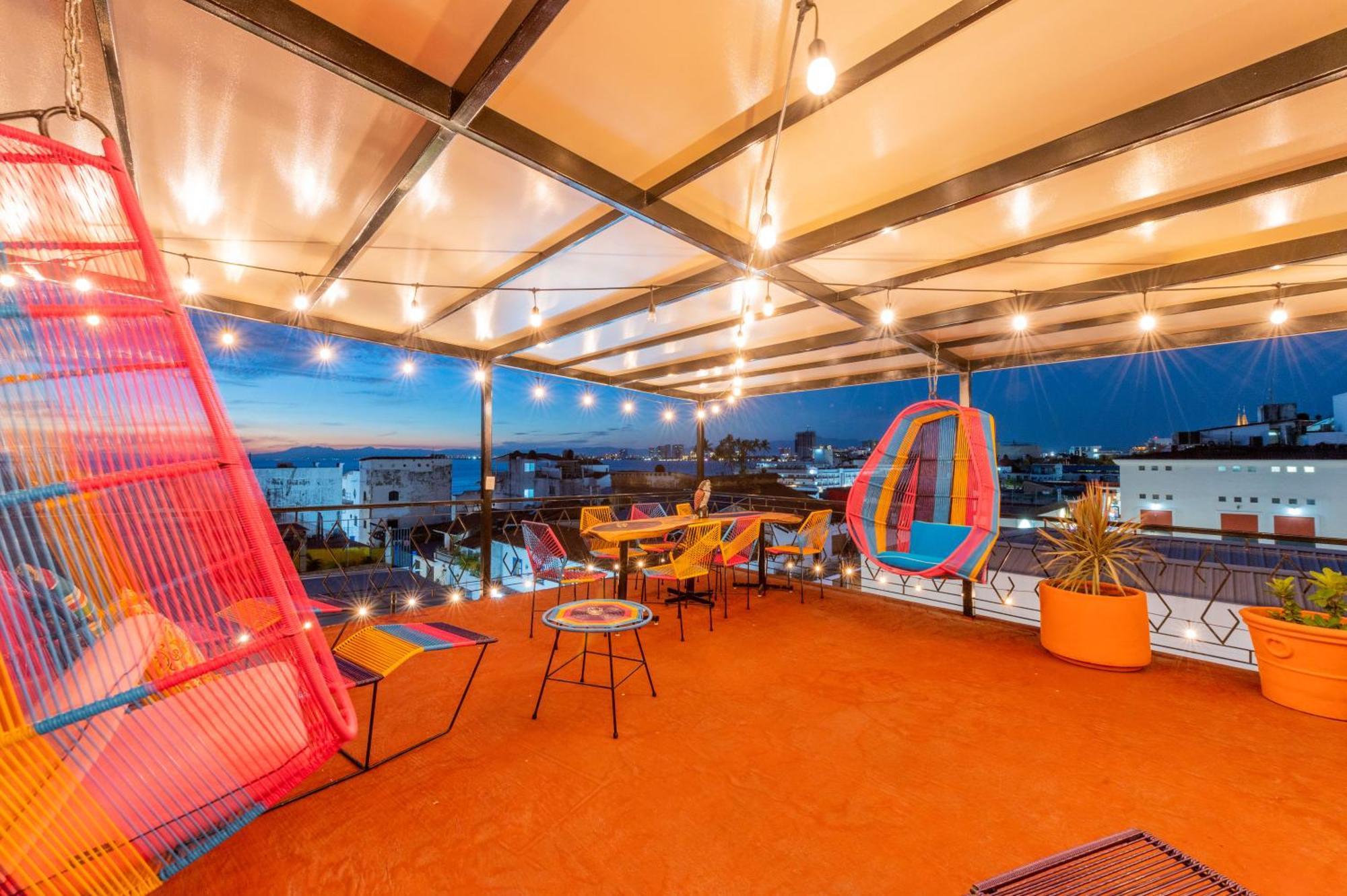 Apartamento Casa Colibri Malecon Puerto Vallarta Exterior foto