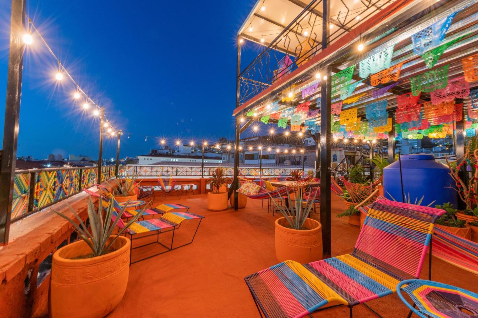 Apartamento Casa Colibri Malecon Puerto Vallarta Exterior foto