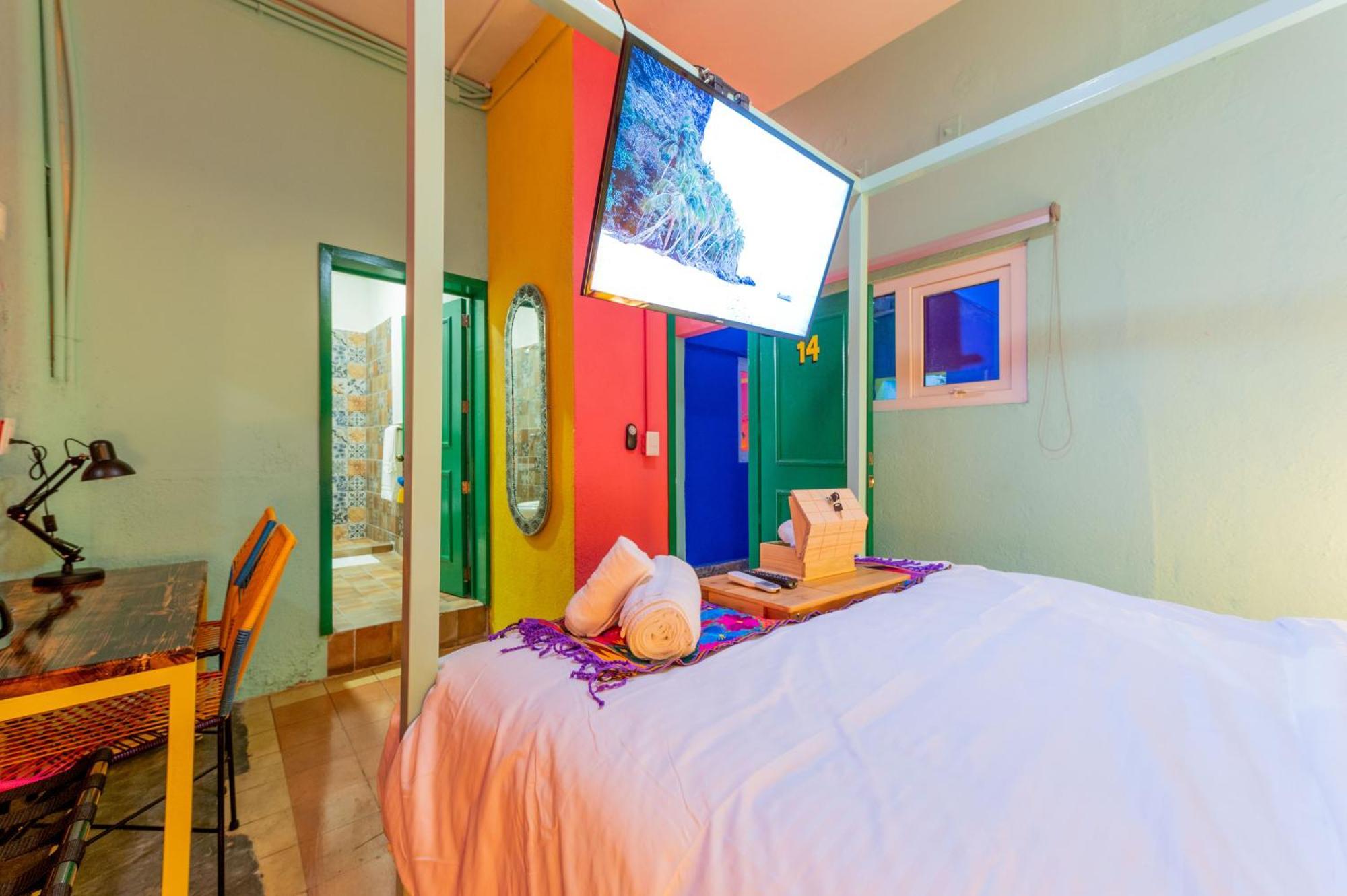 Apartamento Casa Colibri Malecon Puerto Vallarta Exterior foto