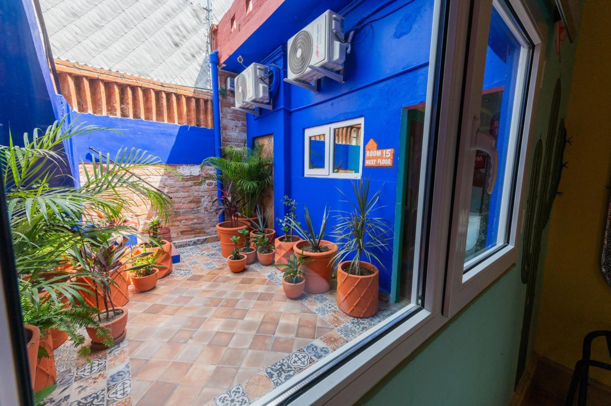 Apartamento Casa Colibri Malecon Puerto Vallarta Exterior foto