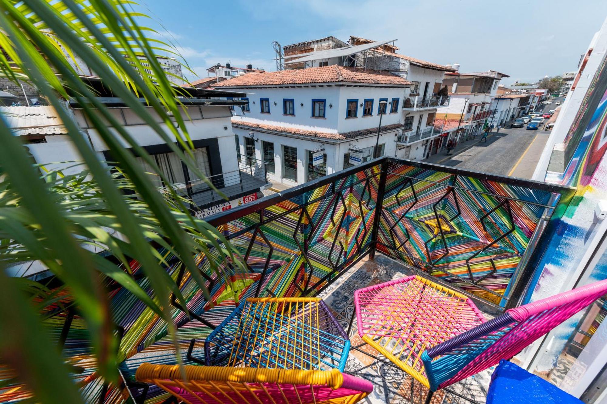 Apartamento Casa Colibri Malecon Puerto Vallarta Exterior foto