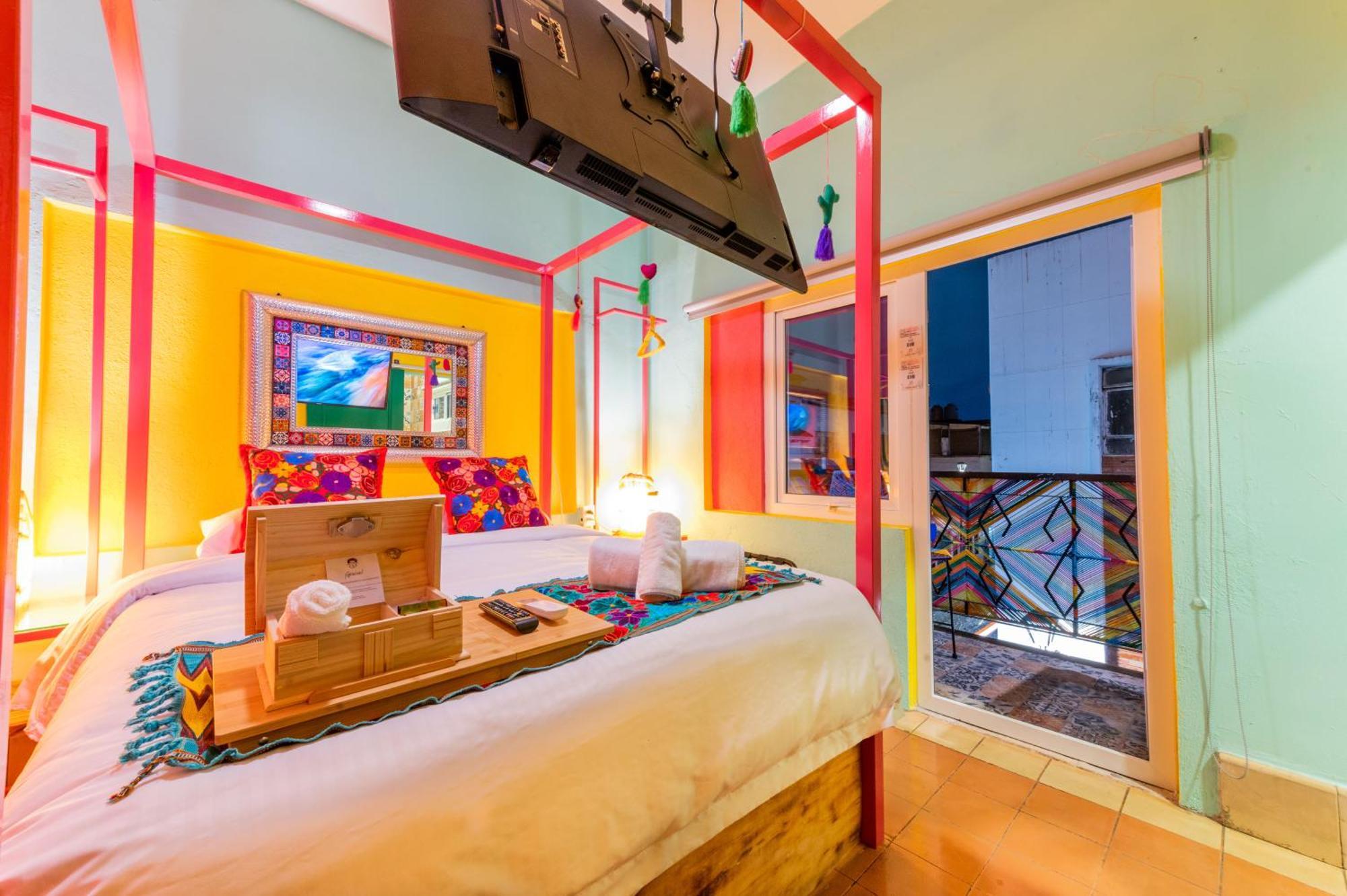 Apartamento Casa Colibri Malecon Puerto Vallarta Exterior foto