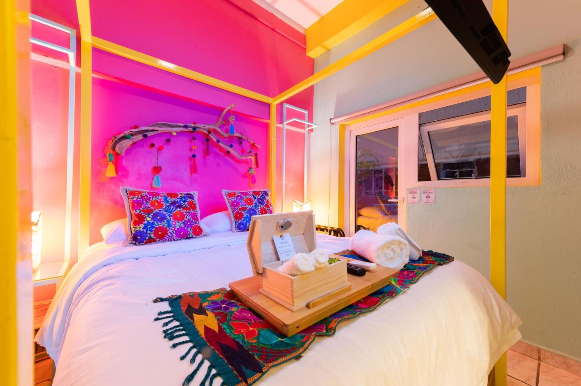 Apartamento Casa Colibri Malecon Puerto Vallarta Exterior foto