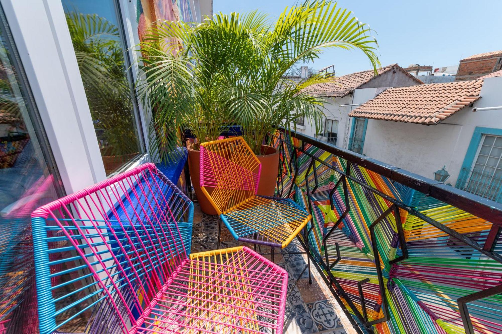 Apartamento Casa Colibri Malecon Puerto Vallarta Exterior foto