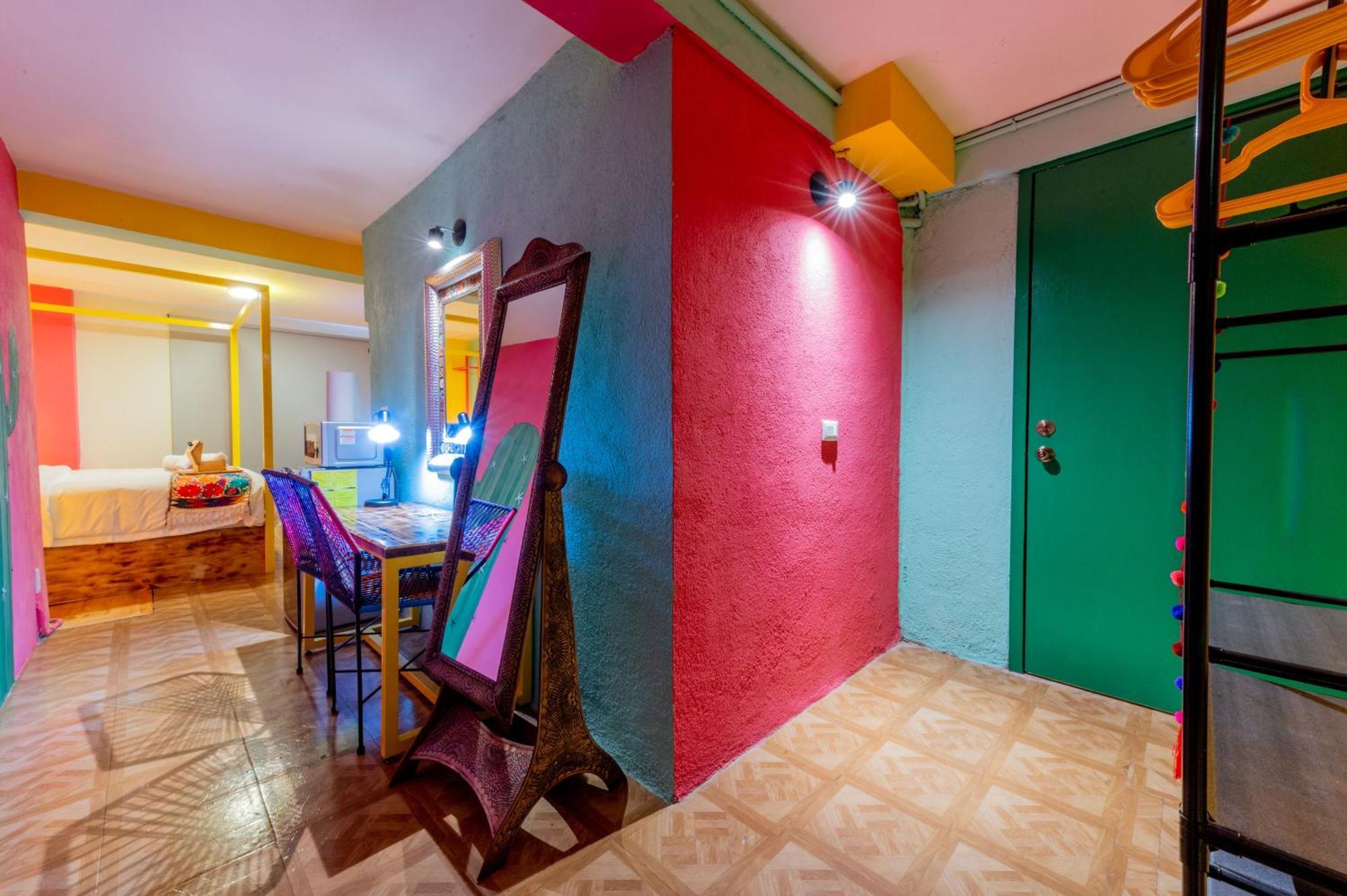 Apartamento Casa Colibri Malecon Puerto Vallarta Exterior foto
