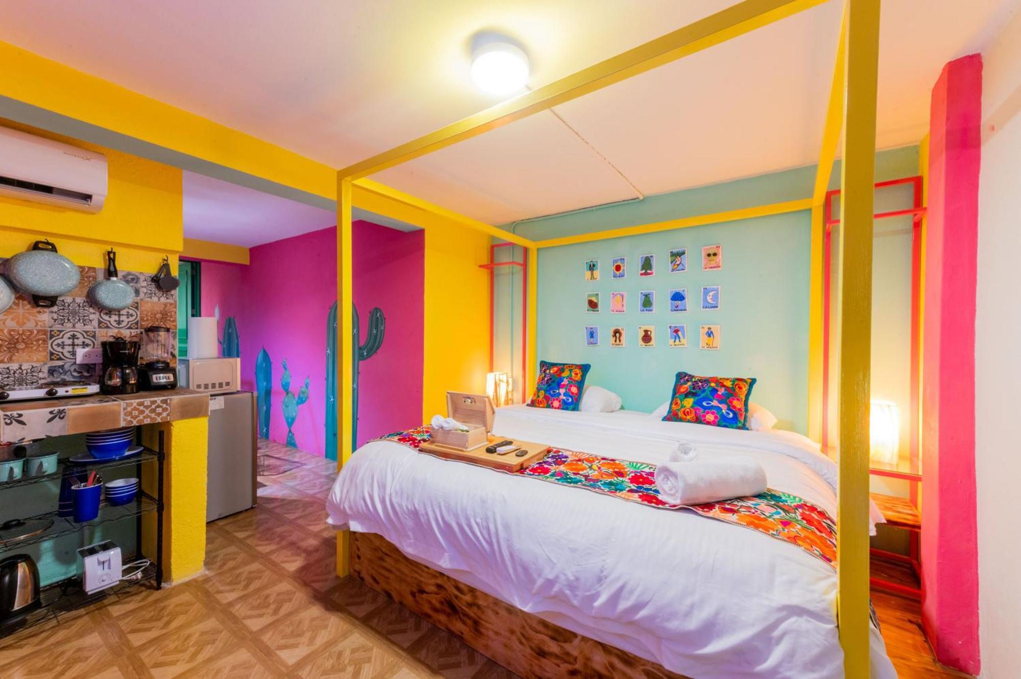 Apartamento Casa Colibri Malecon Puerto Vallarta Exterior foto