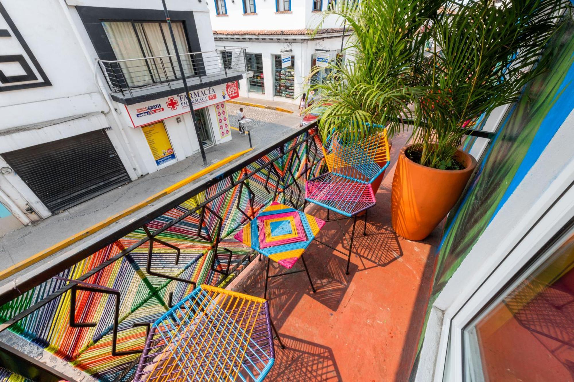 Apartamento Casa Colibri Malecon Puerto Vallarta Exterior foto