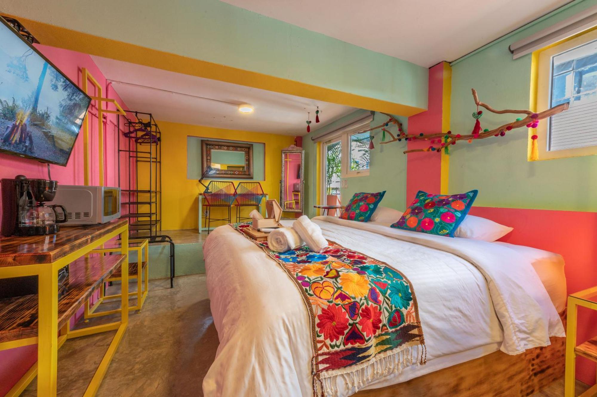 Apartamento Casa Colibri Malecon Puerto Vallarta Exterior foto
