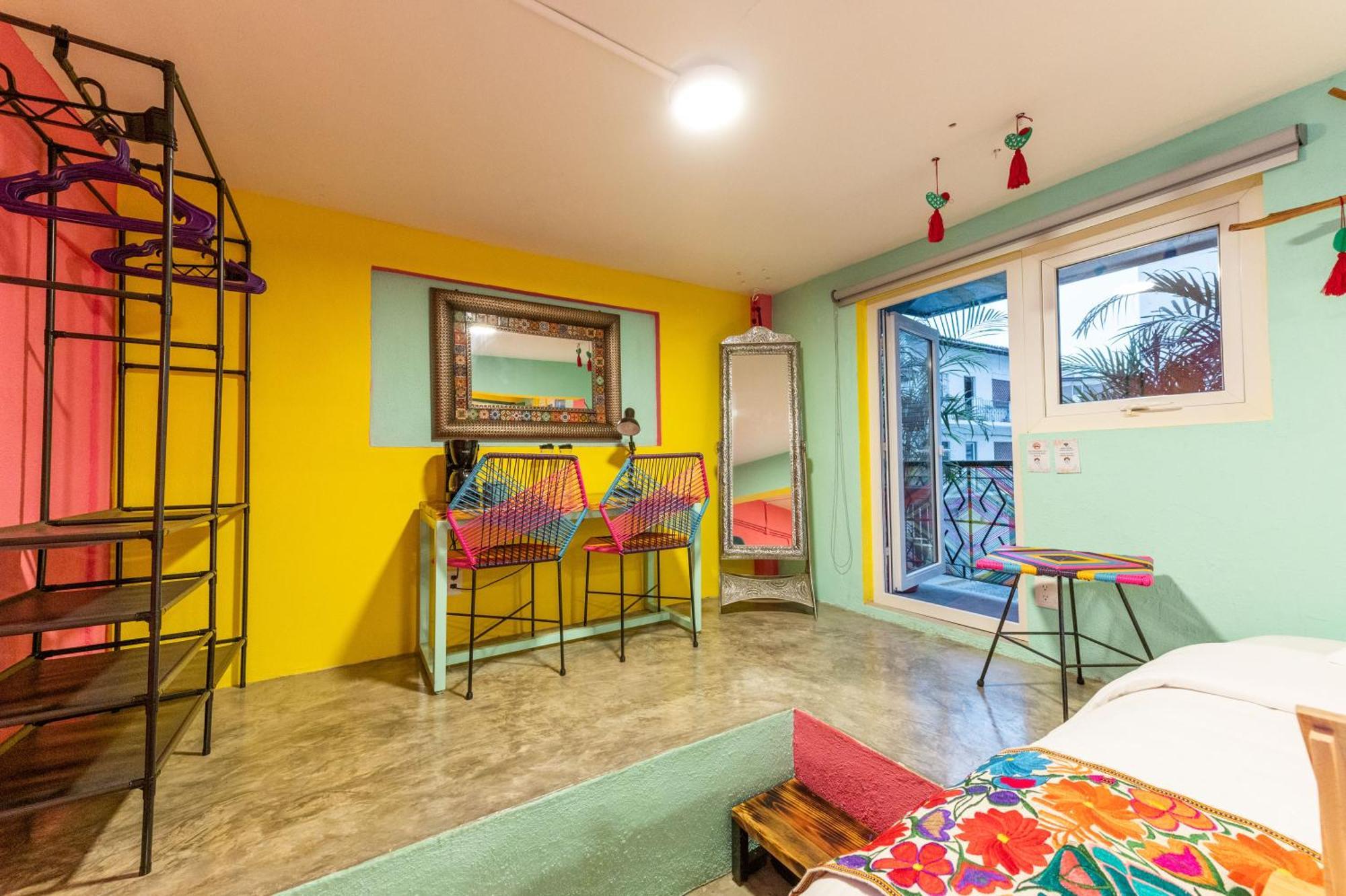 Apartamento Casa Colibri Malecon Puerto Vallarta Exterior foto