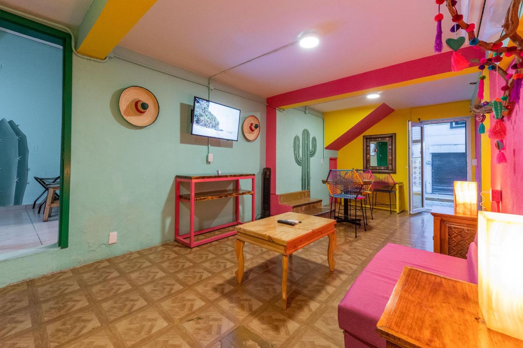 Apartamento Casa Colibri Malecon Puerto Vallarta Exterior foto