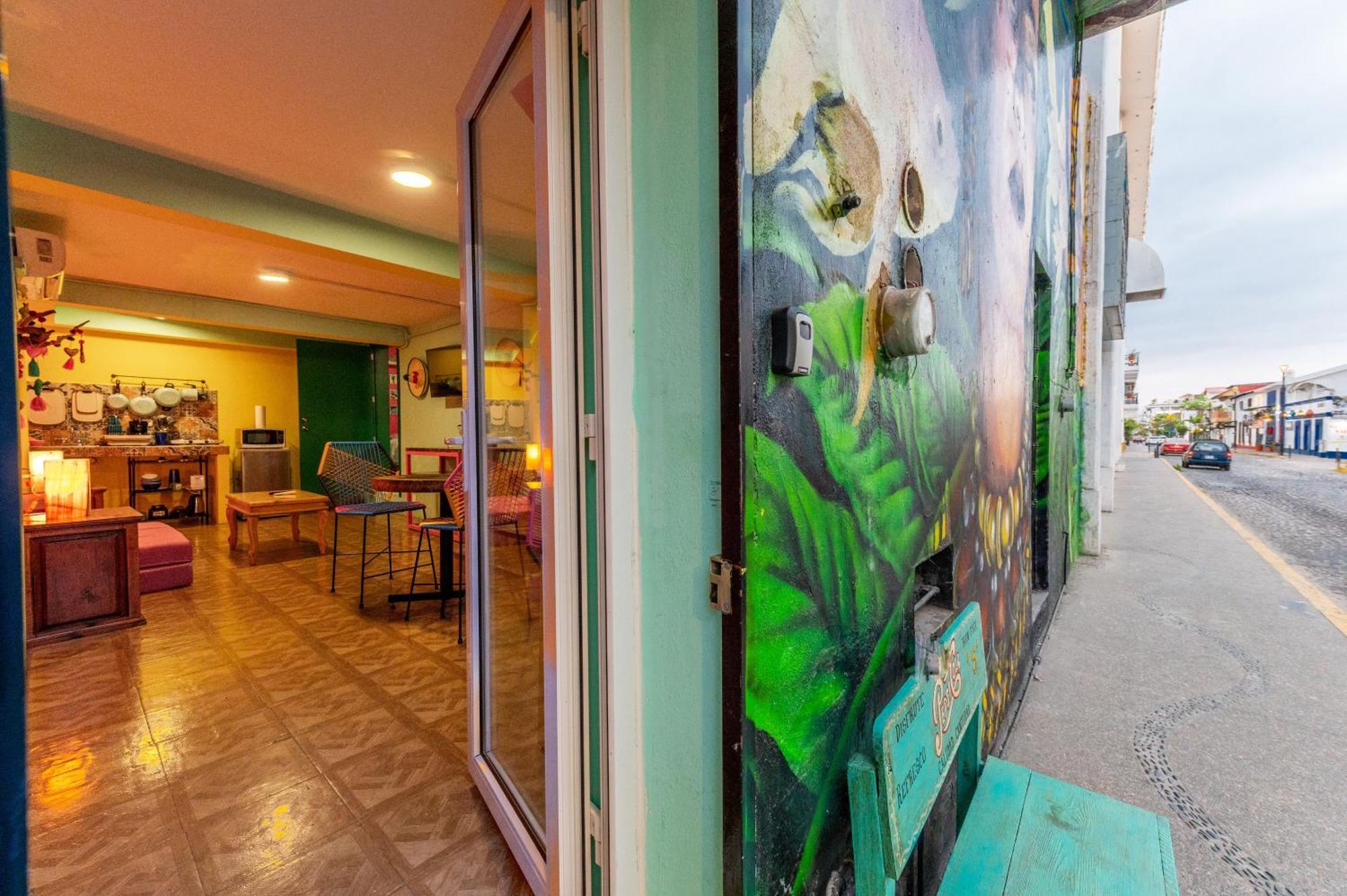 Apartamento Casa Colibri Malecon Puerto Vallarta Exterior foto