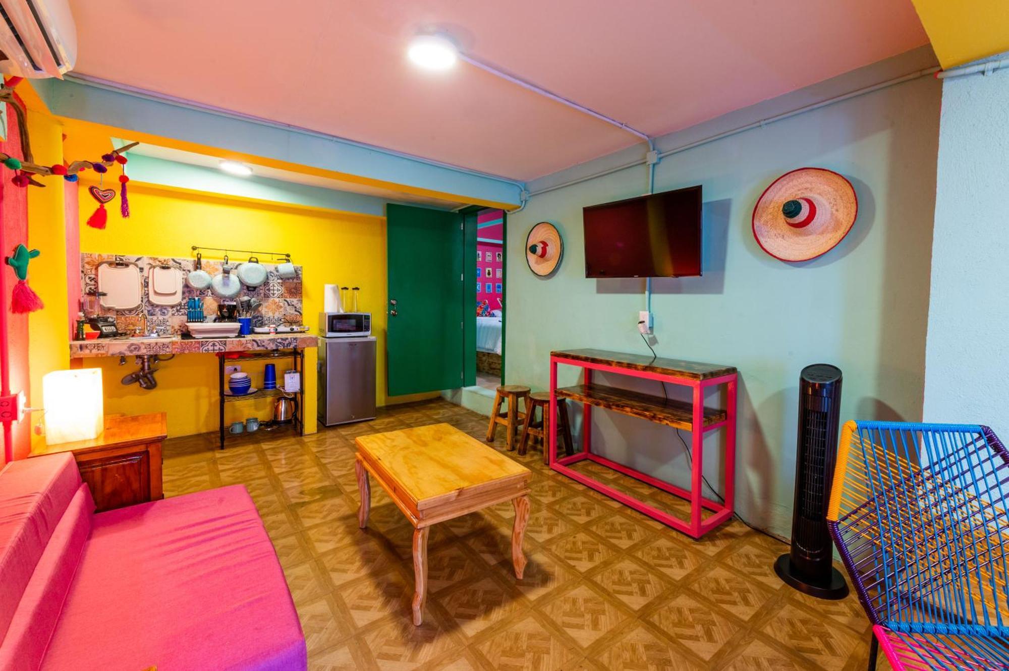 Apartamento Casa Colibri Malecon Puerto Vallarta Exterior foto