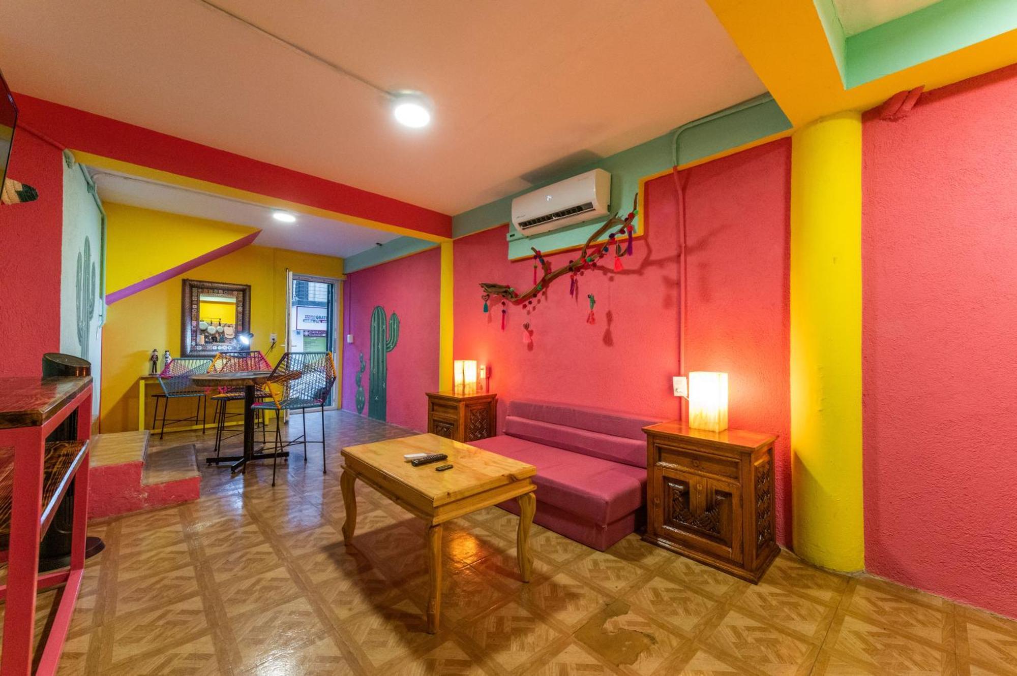Apartamento Casa Colibri Malecon Puerto Vallarta Exterior foto