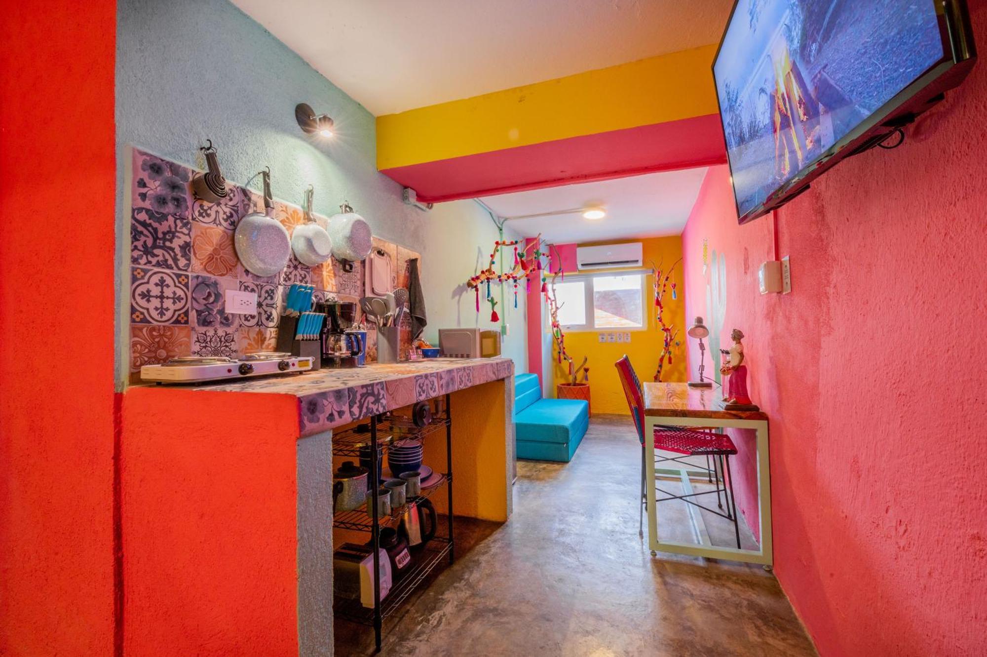 Apartamento Casa Colibri Malecon Puerto Vallarta Exterior foto