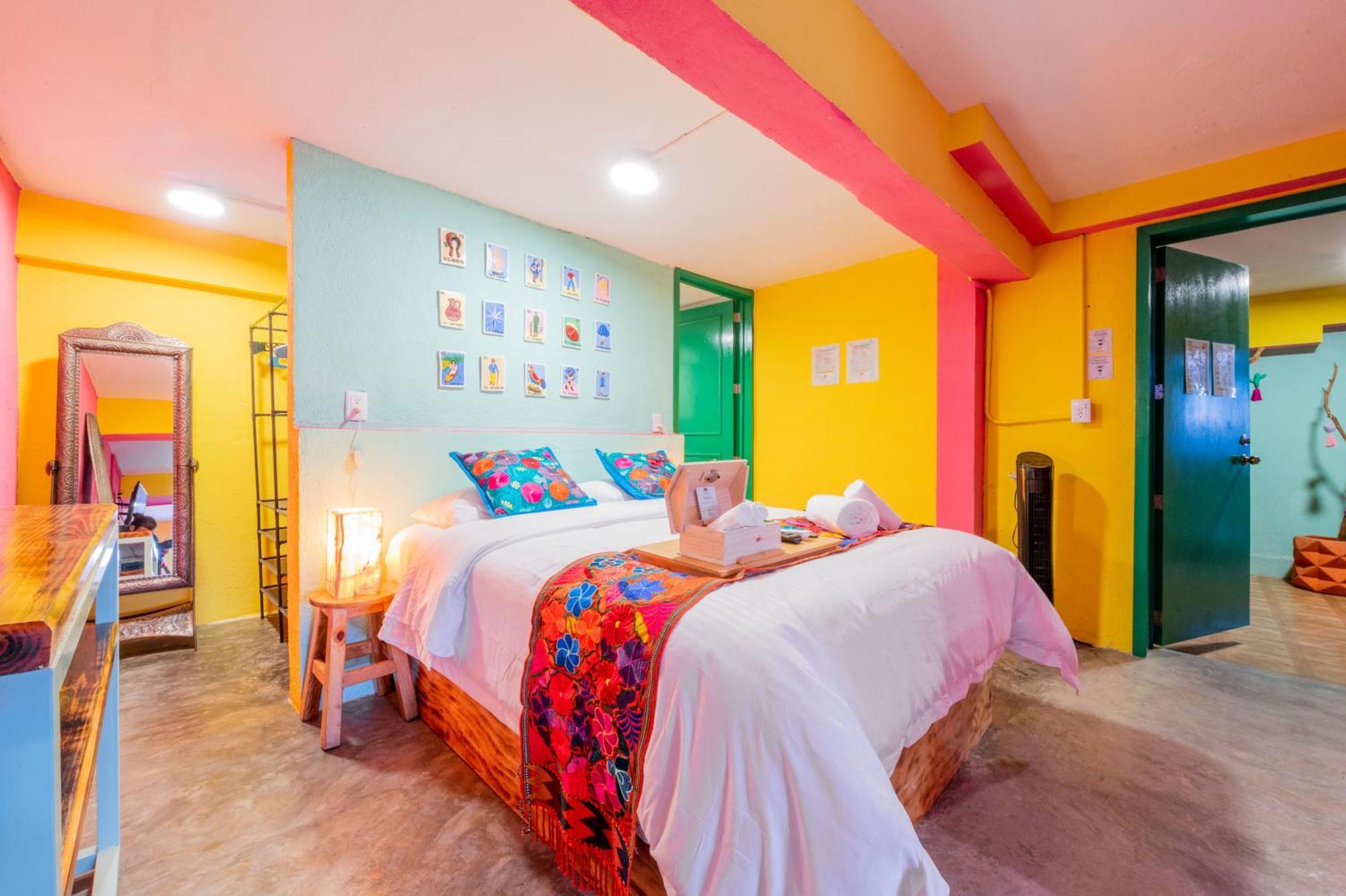 Apartamento Casa Colibri Malecon Puerto Vallarta Exterior foto