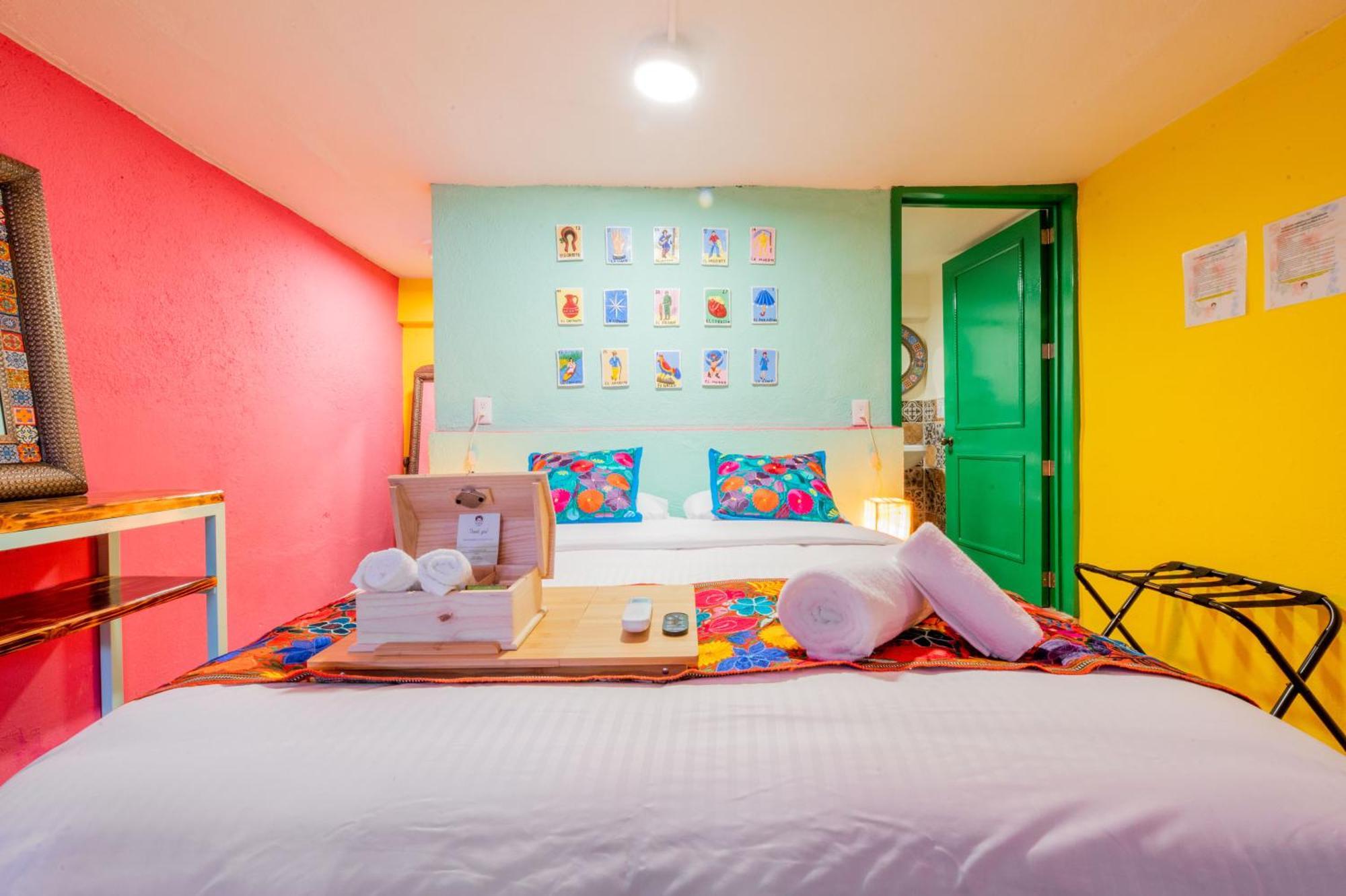 Apartamento Casa Colibri Malecon Puerto Vallarta Exterior foto