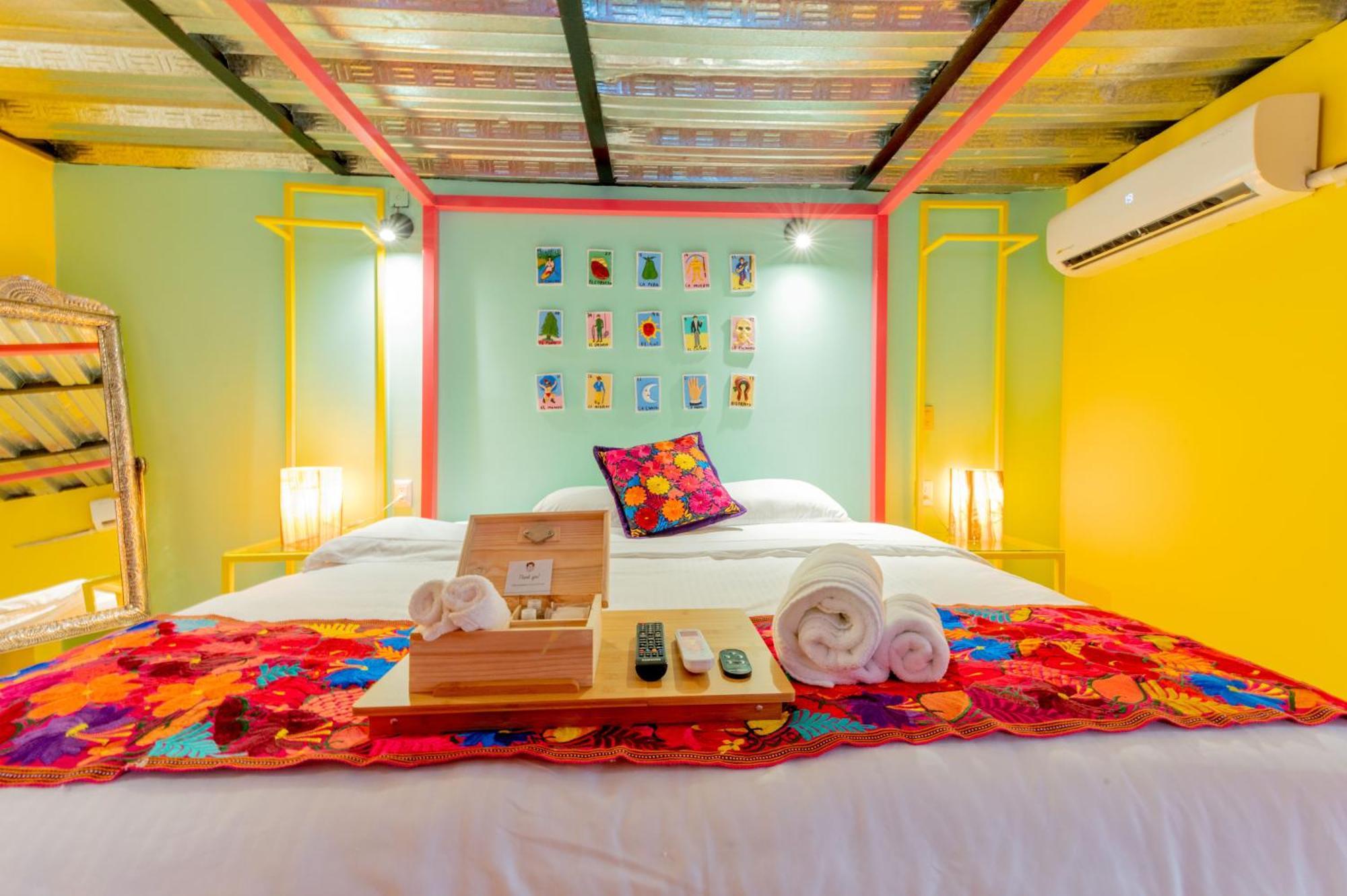 Apartamento Casa Colibri Malecon Puerto Vallarta Exterior foto