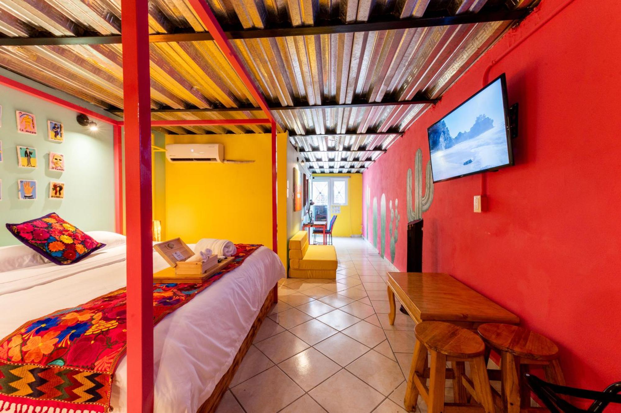 Apartamento Casa Colibri Malecon Puerto Vallarta Exterior foto