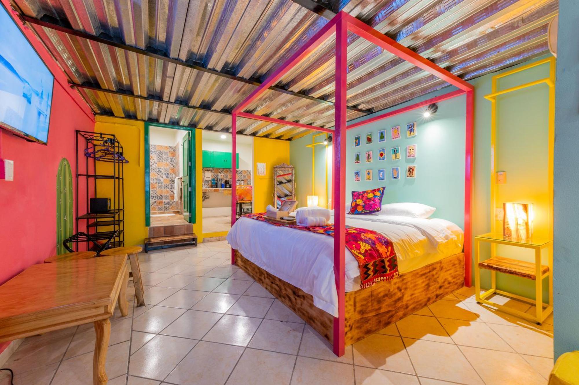 Apartamento Casa Colibri Malecon Puerto Vallarta Exterior foto
