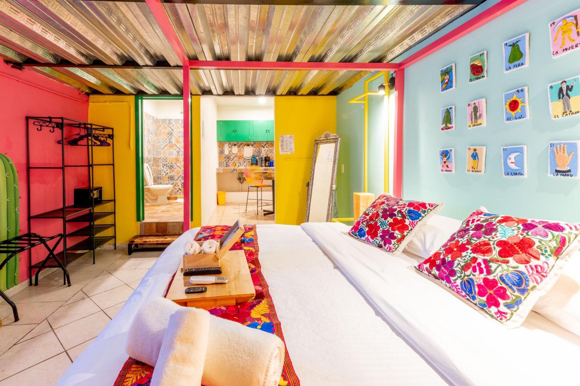 Apartamento Casa Colibri Malecon Puerto Vallarta Exterior foto