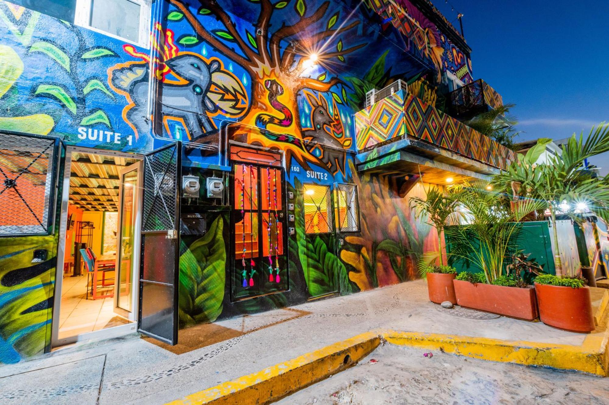 Apartamento Casa Colibri Malecon Puerto Vallarta Exterior foto